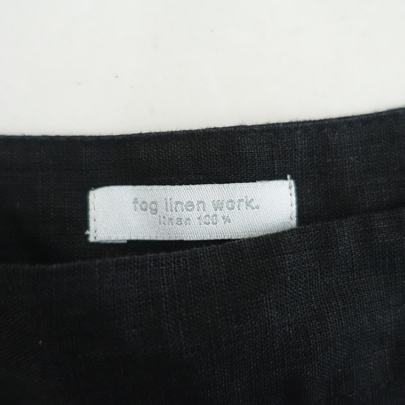 �ե�����ͥ��� fog linen work ��ͥ�ɥ�ޥ�ץ륪���С������  - (1-2604-157)��60E62��