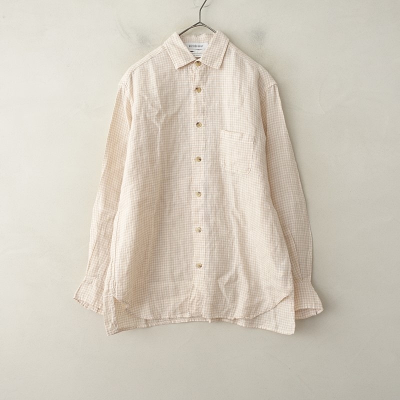 �����ʡۥ�����ƥ����� Veritecoeur ��ͥ󥮥󥬥�����å������  F (33-2601-119)��50B62��