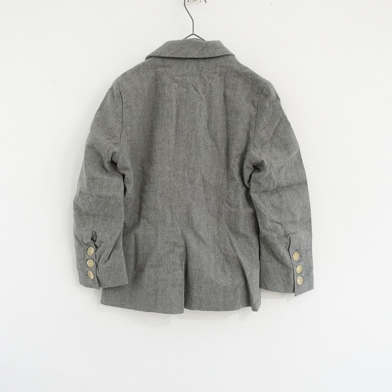 ポールハーデン Paul Harnden ウールジャケット S S (jk84-2506-3