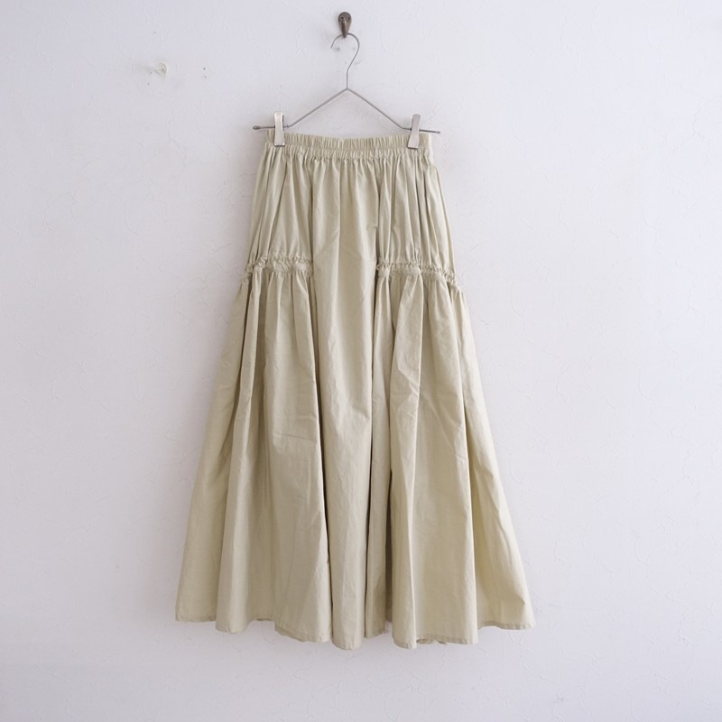 ������/���9.3���ۥȥ������å� Toogood THE HARVESTER SKIRT ���㥶����������  0 (sk25-2605-6)��20F62��