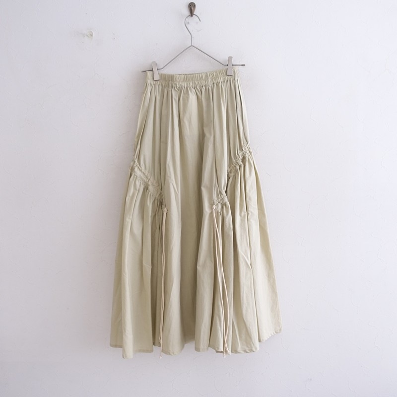 ������/���9.3���ۥȥ������å� Toogood THE HARVESTER SKIRT ���㥶����������  0 (sk25-2605-6)��20F62��