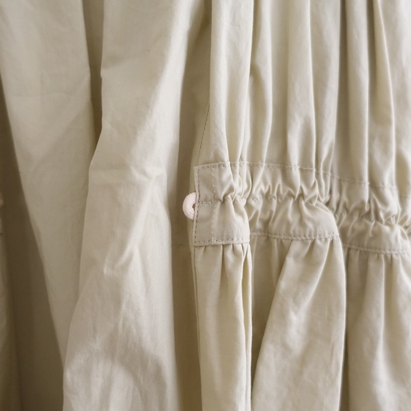 ������/���9.3���ۥȥ������å� Toogood THE HARVESTER SKIRT ���㥶����������  0 (sk25-2605-6)��20F62��