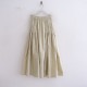 ������/���9.3���ۥȥ������å� Toogood THE HARVESTER SKIRT ���㥶����������  0 (sk25-2605-6)��20F62��