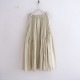 ������/���9.3���ۥȥ������å� Toogood THE HARVESTER SKIRT ���㥶����������  0 (sk25-2605-6)��20F62��