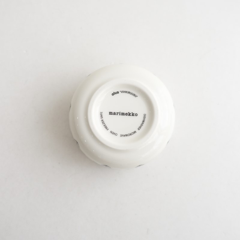 ���̲��ۥޥ��å� marimekko VIHKIRUUSU �ܥ��� 250ml   (wa23-2603-50)��40F62��