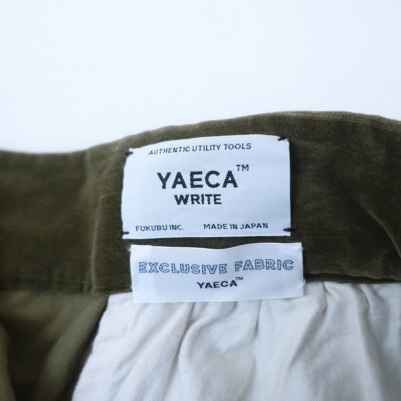 䥨饤 YAECA WRITE 167204 åȥ٥٥åȥ㥶å  S (33-2503-108)30D52