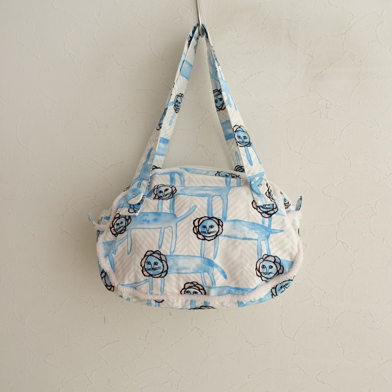 �ߥʥڥ�ۥͥ� mina perhonen look ���饦�ɥХå�   (ba7-2510-221)��41K52��