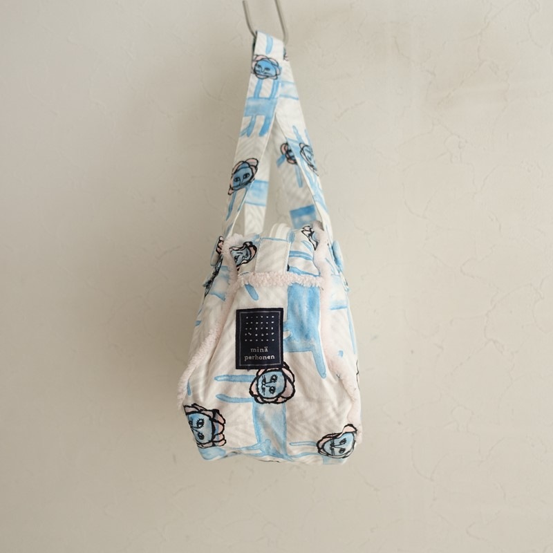 �ߥʥڥ�ۥͥ� mina perhonen look ���饦�ɥХå�   (ba7-2510-221)��41K52��