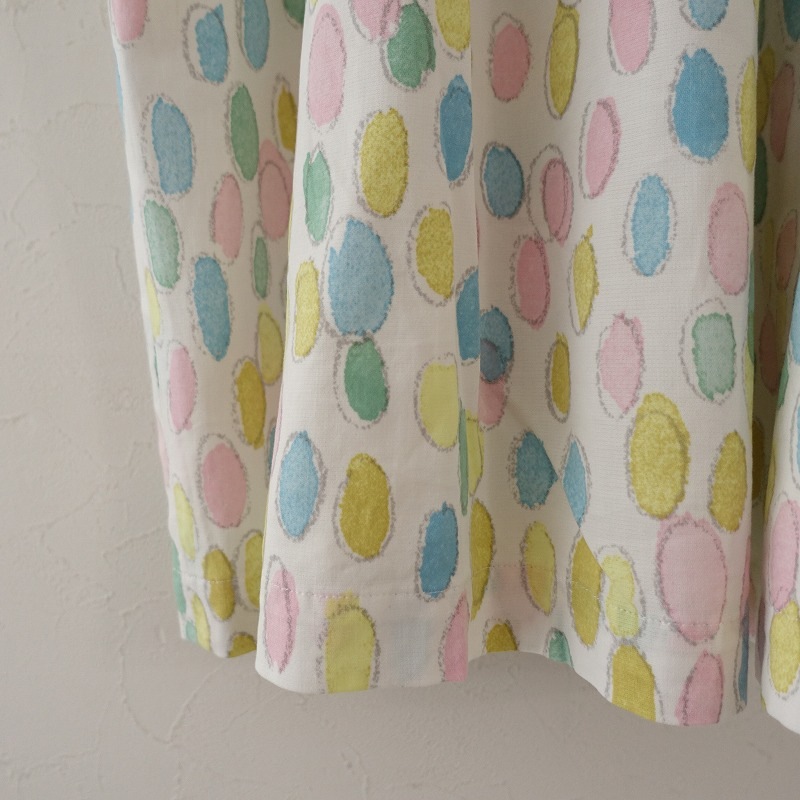 mina perhonen laundry jelly beans ワンピース