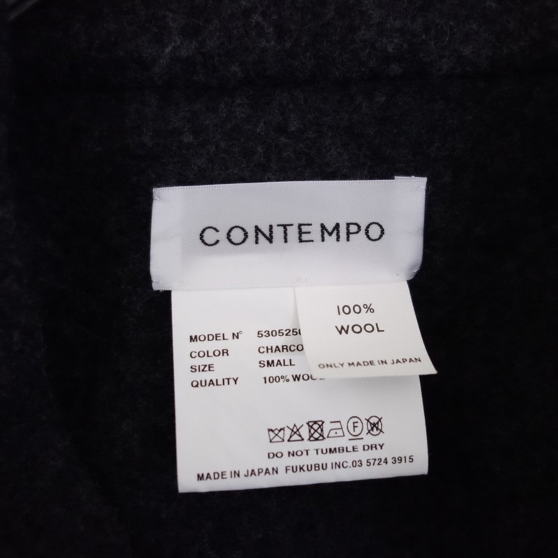 ��2025/AW/���6.6���ۥ䥨������ƥ�� YAECA CONTEMPO 53052504 �ե���ȥ��㥱�å�  S (jk33-2602-381)��91C62��