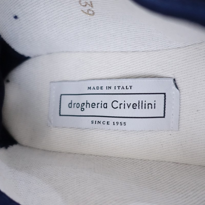 ��̤���ѡۥɥ����ꥢ����٥꡼�� drogheria Crivellini �٥�٥åȥ��ȥ�åץ��塼�� EU39/UK6/24.5  EU39/UK6/CM25 (sh10-2603-11)��92C62��