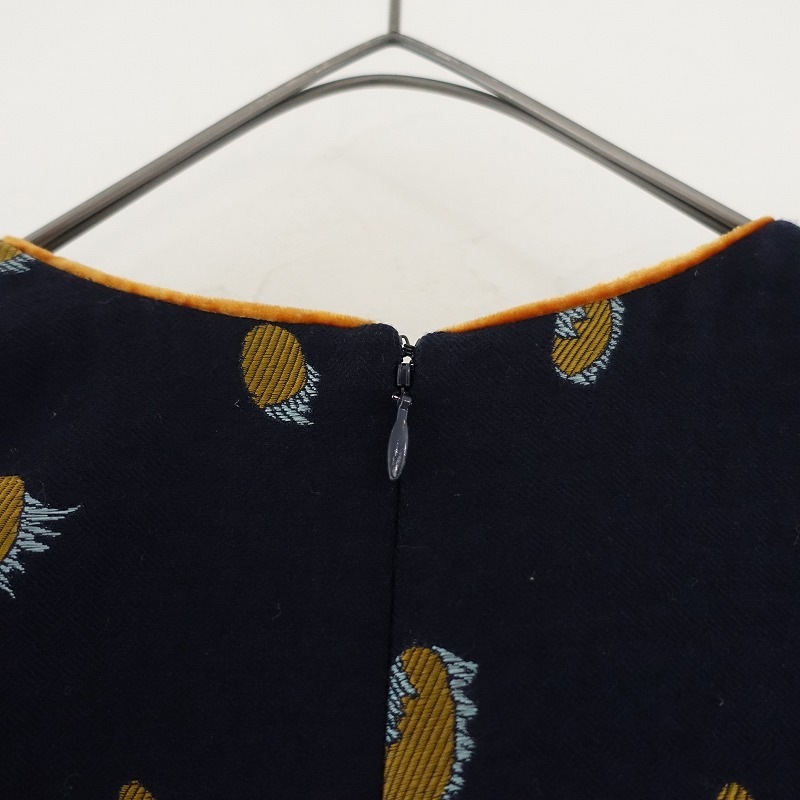 �ߥʥڥ�ۥͥ� mina perhonen goutte �ɽ��Ρ����꡼�֥ɥ쥹���ԡ���  38 (33-2504-334)��01E52��