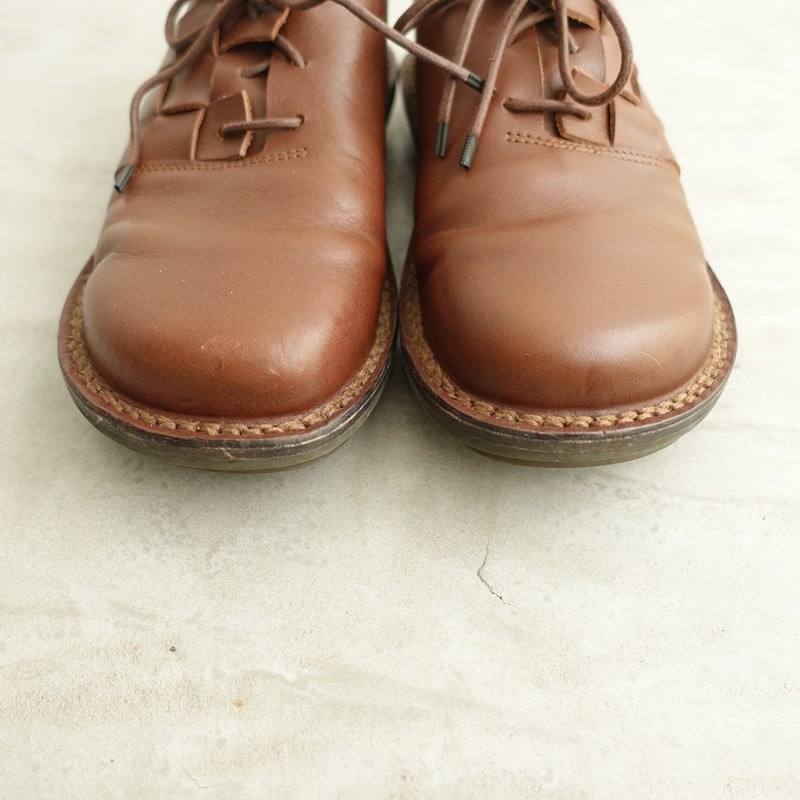 �ȥ�åڥ� trippen �쥶�����塼�� 25  - (sh10-2512-11)��03L52��