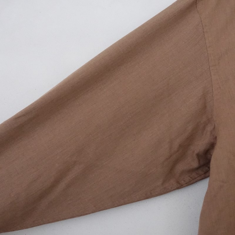 ������/���3.8���ۥޡ�����åȥϥ����� MARGARET HOWELL WOOL COTTON TWILL �����  2 (25-2603-676)��10E62��