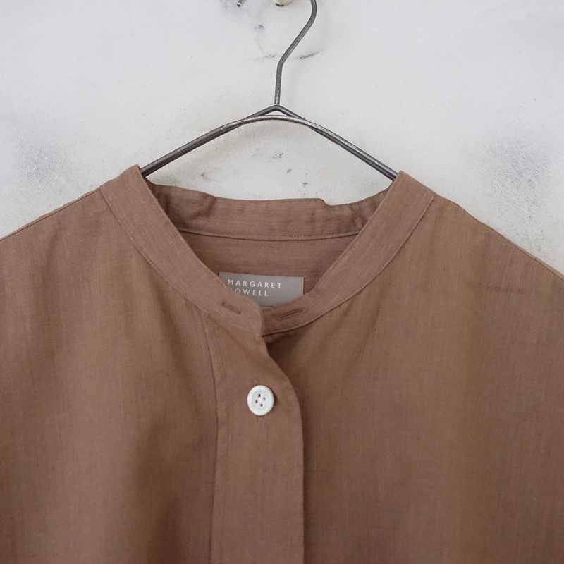 ������/���3.8���ۥޡ�����åȥϥ����� MARGARET HOWELL WOOL COTTON TWILL �����  2 (25-2603-676)��10E62��
