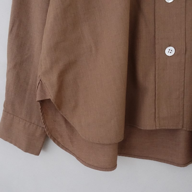 ������/���3.8���ۥޡ�����åȥϥ����� MARGARET HOWELL WOOL COTTON TWILL �����  2 (25-2603-676)��10E62��