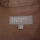 ������/���3.8���ۥޡ�����åȥϥ����� MARGARET HOWELL WOOL COTTON TWILL �����  2 (25-2603-676)��10E62��