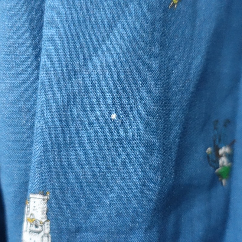 ̤/7.5ۥɥޥ󥺥ơ顼 R&D.M.Co- Linen Front open dress ͥԡ  M (j1-2509-2)92I52