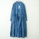 ̤/7.5ۥɥޥ󥺥ơ顼 R&D.M.Co- Linen Front open dress ͥԡ  M (j1-2509-2)92I52