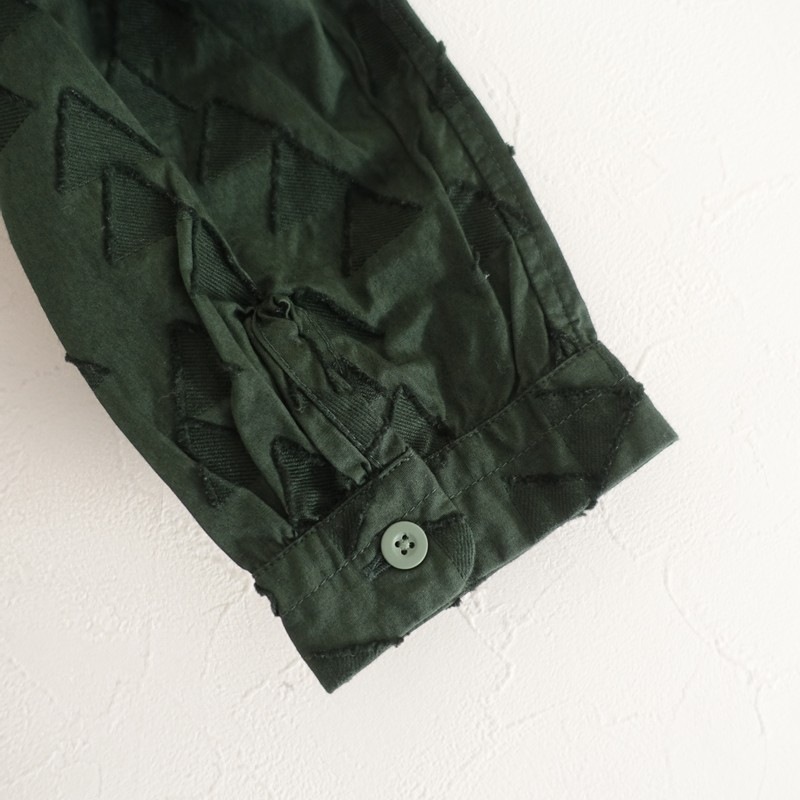 ��ꥫ������� MORIKAGE SHIRT KYOTO ���åȥ��㥬���ɻɽ����åȥ󥷥�ĥ��ԡ���  SS (33-2512-806)��10B62��