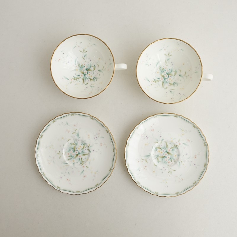 �����ʡ�����/�Υ꥿�� Noritake ���֤Υ��� ���åס��������� 2�ҥ��å�   (wa84-2607-62)��10I62��
