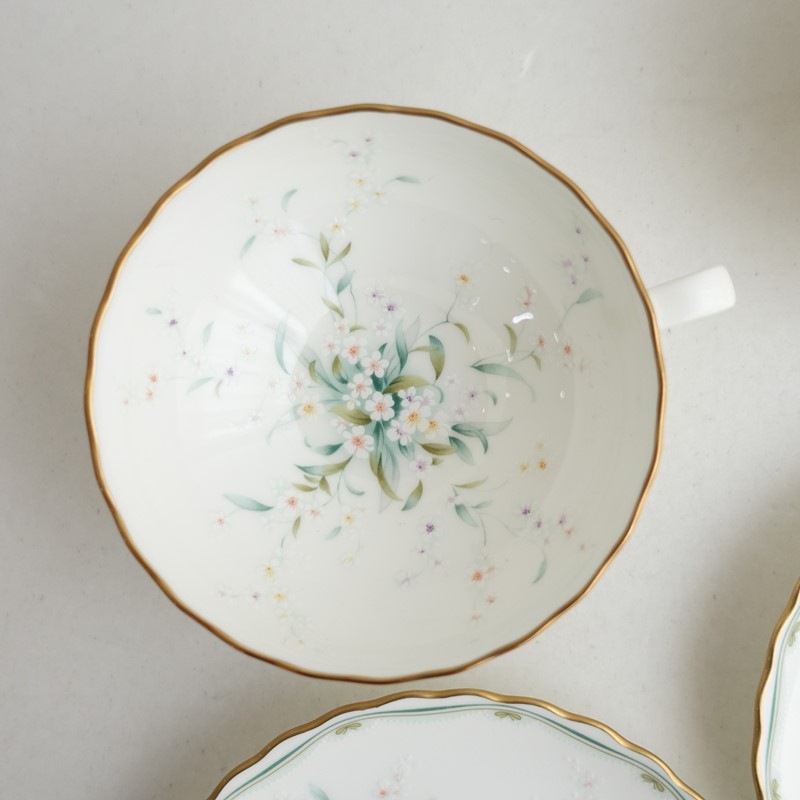 �����ʡ�����/�Υ꥿�� Noritake ���֤Υ��� ���åס��������� 2�ҥ��å�   (wa84-2607-62)��10I62��