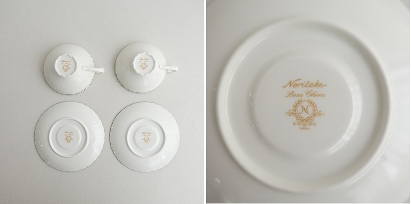 �����ʡ�����/�Υ꥿�� Noritake ���֤Υ��� ���åס��������� 2�ҥ��å�   (wa84-2607-62)��10I62��