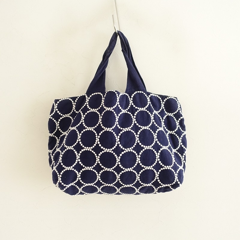 ミナペルホネンタンバリンパニーニバッグ