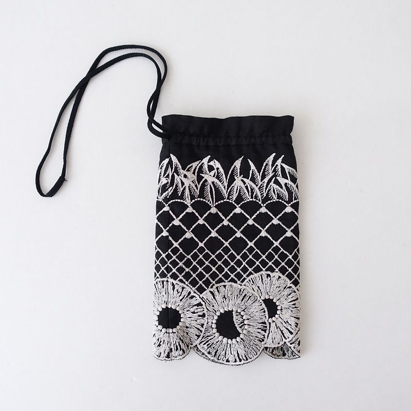 �����ʡ�2024SS/�ߥʥڥ�ۥͥ� mina perhonen ananas 25th anniversary ���������ƥ� ����bag �Хå�   (ba85-2502-95)��21C52��