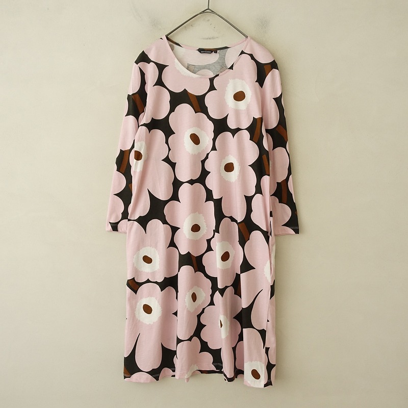 美品】マリメッコ marimekko Unikko/ウニッコ プリント