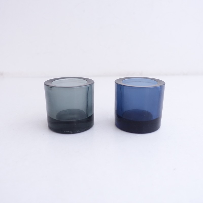 北欧】美品/イッタラ×マリメッコ iittala×marimekko KIVI キャンドル