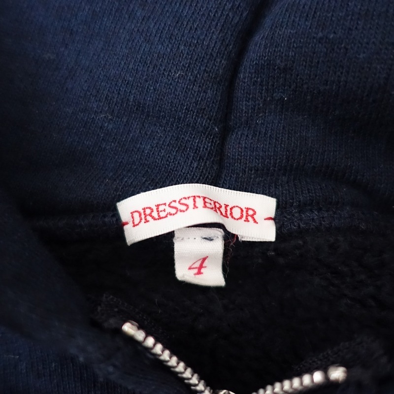 ɥ쥹ƥꥢ DRESSTERIOR ǥ΢ӥåץåץѡ  4 (4-2502-94)62C52