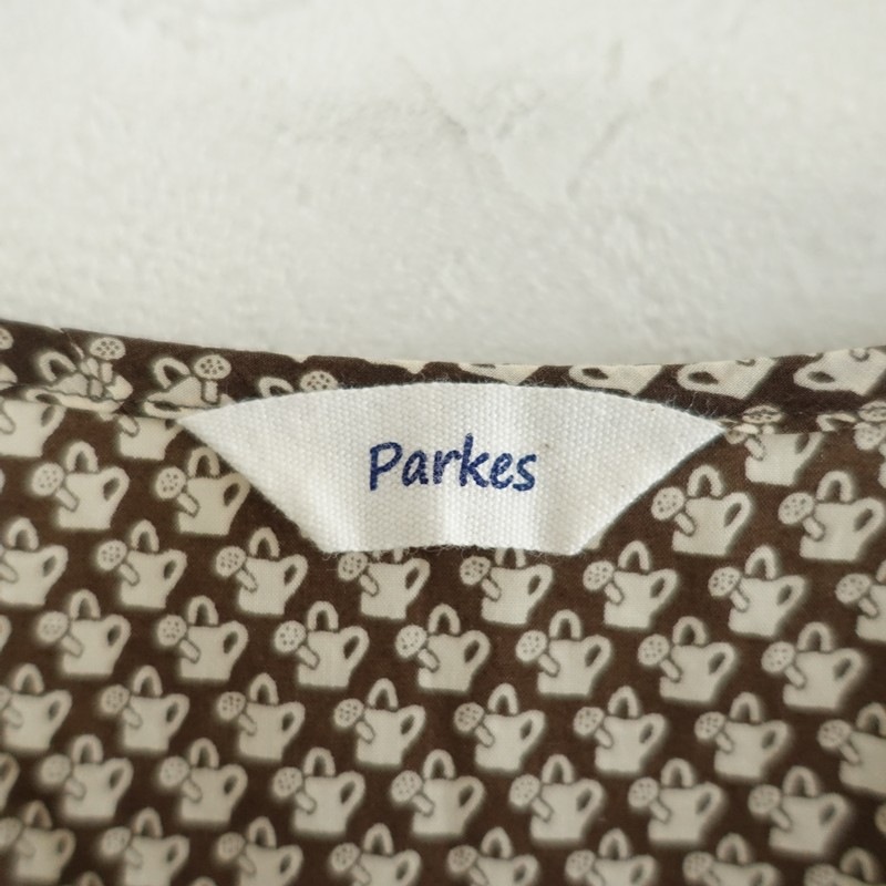 �ѡ����� PARKES Mc Evoy �ޥå��������� ��Хƥ��ץ��ȥ֥饦��  M (33-2608-669)��62I62��