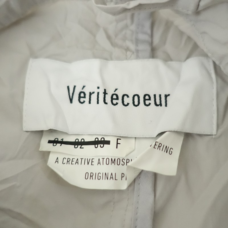 ������/���5.2���ۥ�����ƥ����� Veritecoeur ��å��㡼������  F (jk27-2601-150)��10C62��