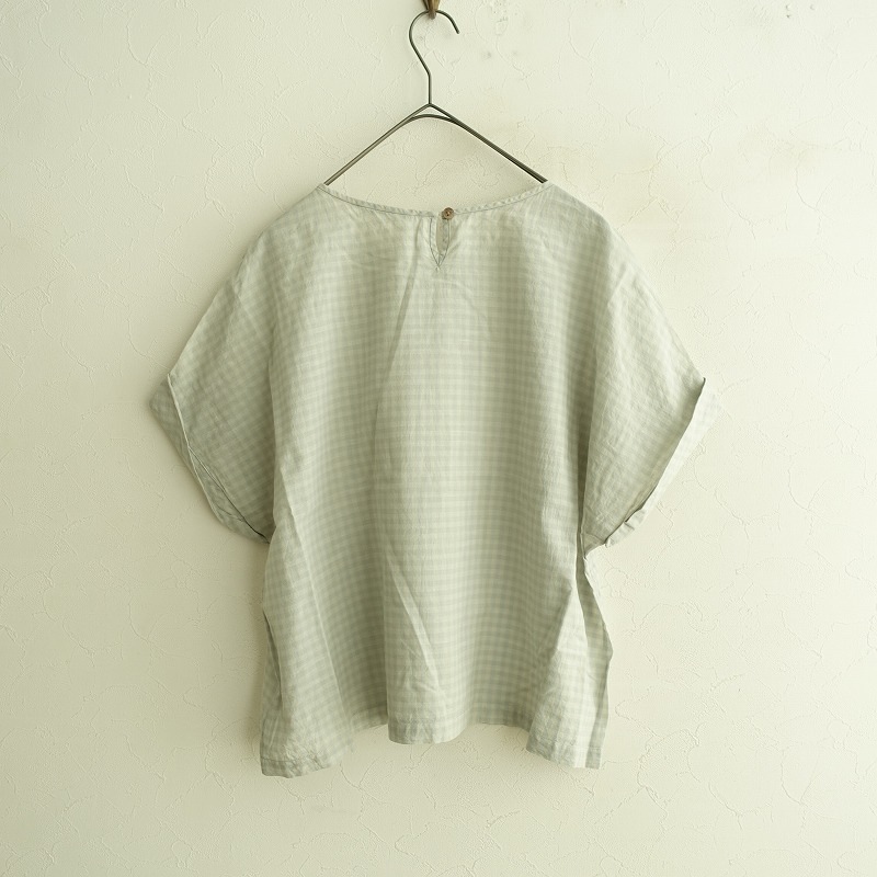 �ߥʥڥ�ۥͥ� mina perhonen deep breath�����å��ե������꡼�֥֥饦��  40 (2-2411-535)��32L42��