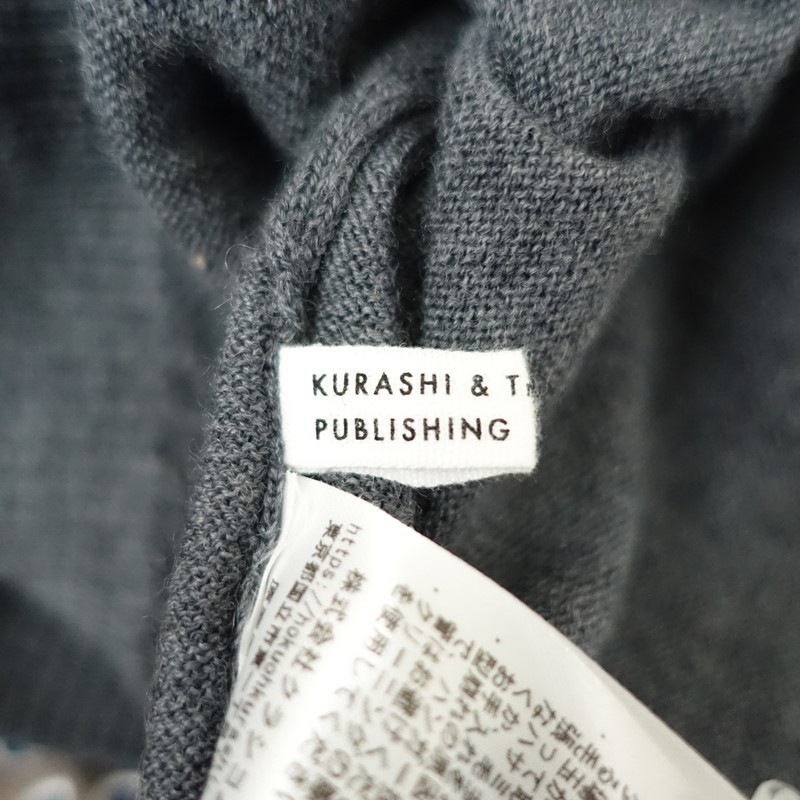 ���饷&�ȥ�åץ��ѥ֥�å��� KURASHI & Trips PUBLISHING �ҥߥĤϾ�ȥ��륨�å� �����ǥ�����  - (25-2602-291)��51C62a��