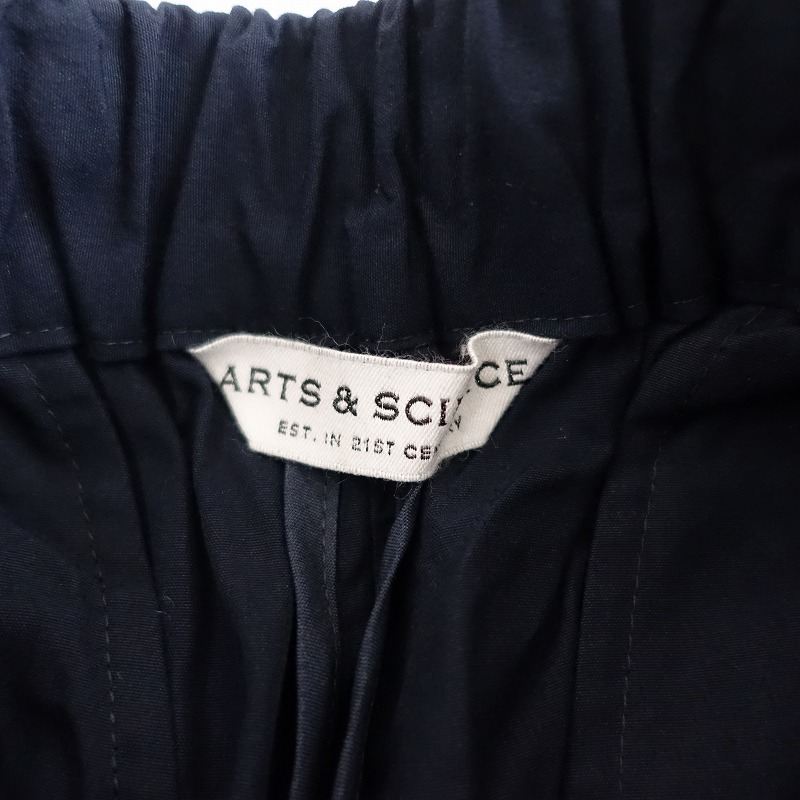 & ARTS&SCIENCE åȥ󥷥륯ѥ  2 (33-2507-342)90H52