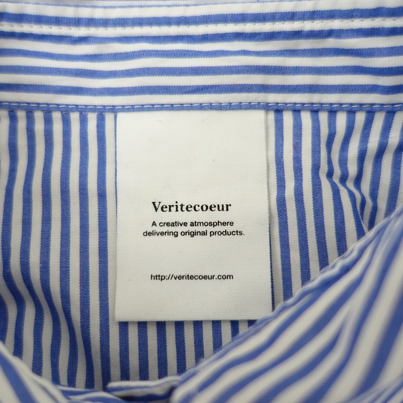 ������ƥ����� Veritecoeur ���åȥ󥹥ȥ饤�ץ����ɥ���åȥ���ĥ��ԡ���  F (33-2511-213)��50L52��