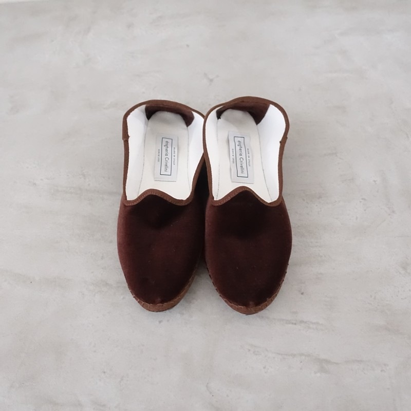 �ɥ����ꥢ����٥꡼�� drogheria Crivellini �٥�٥åȥ���åݥ� EU39/UK6/CM25/24.5  EU39/UK6/CM25 (sh10-2603-10)��92C62��