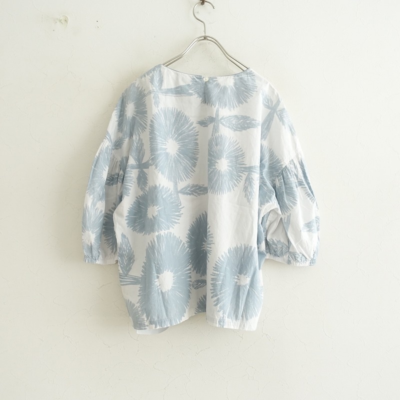 ミナペルホネンランドリー mina perhonen laundry daisy プリント