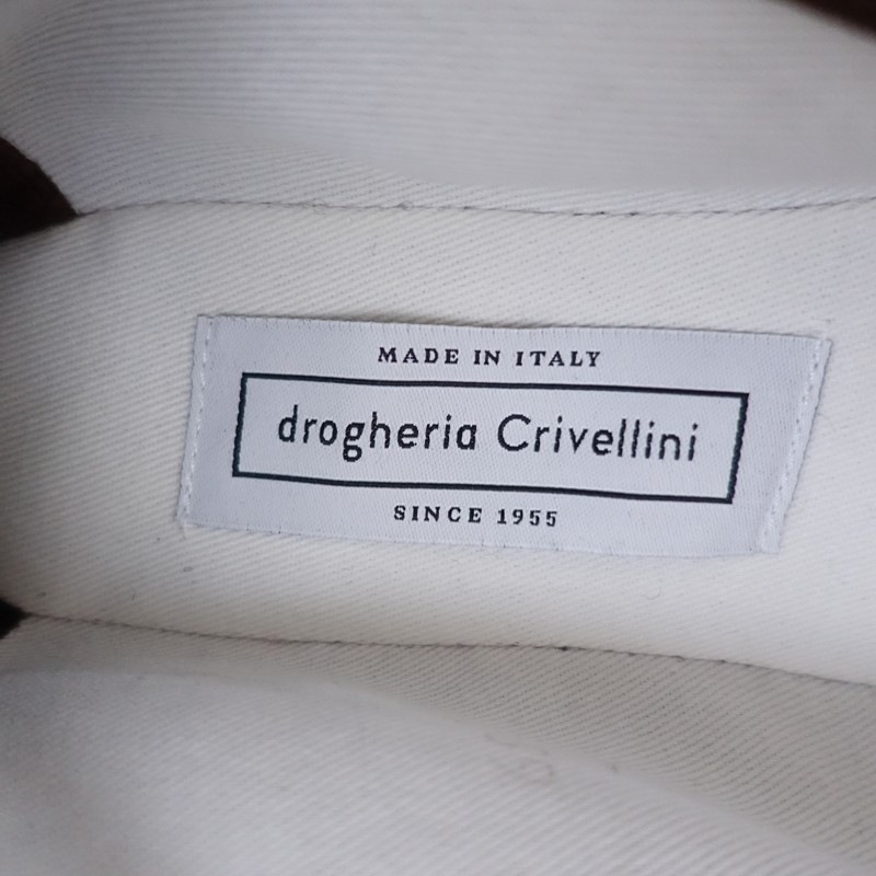 �ɥ����ꥢ����٥꡼�� drogheria Crivellini �٥�٥åȥ���åݥ� EU39/UK6/CM25/24.5  EU39/UK6/CM25 (sh10-2603-10)��92C62��