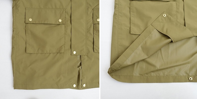��2026SS/̤������/���3.9���ۥȥ�ǥ�����ʥ륦������������ Traditional Weatherwear ELGIN���㥱�å�  34 (kjk1-2606-483)��12G62��