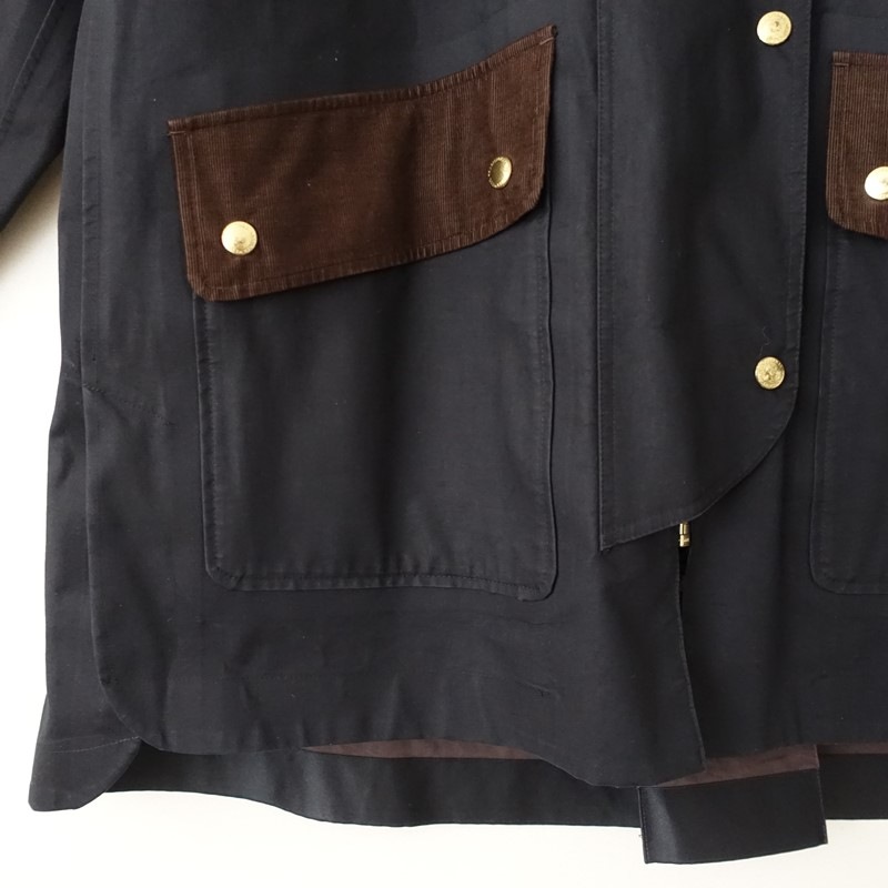 �ȥ�ǥ�����ʥ륦������������ Traditional Weatherwear �������󥳡���  34 (kjk33-2512-261)��50A62��