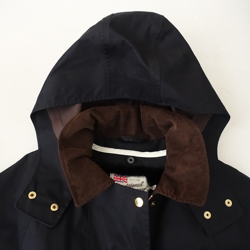 �ȥ�ǥ�����ʥ륦������������ Traditional Weatherwear �������󥳡���  34 (kjk33-2512-261)��50A62��