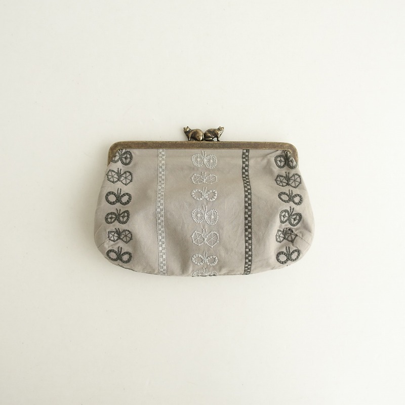 ミナペルホネン mina perhonen chiyo cuddle pouch (ac84-2406