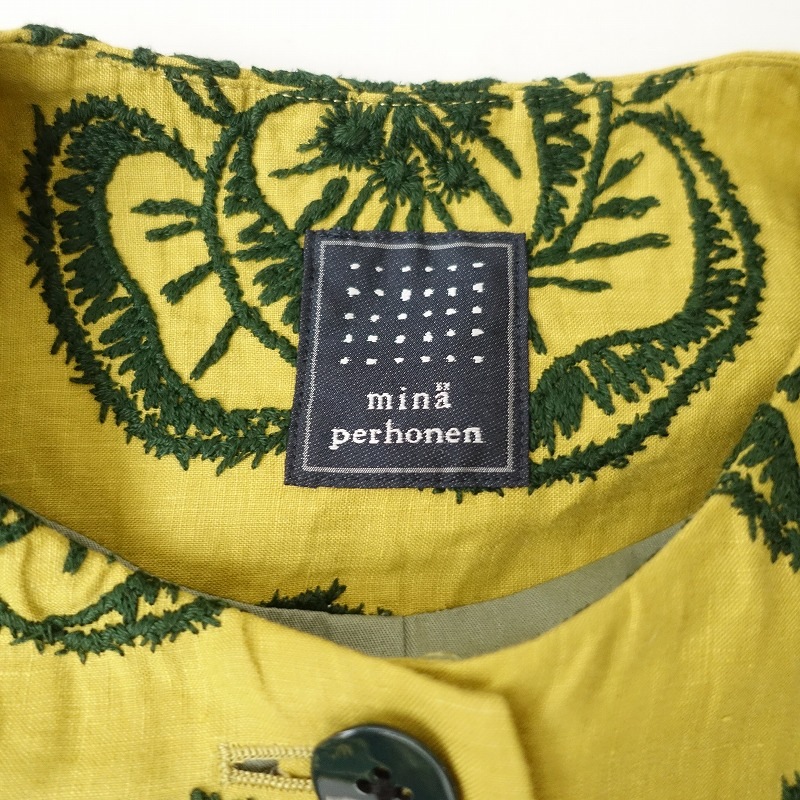 �����9.9���ۥߥʥڥ�ۥͥ� mina perhonen hope �ɤ��夦��ͥ�Ρ����顼�饤�ȥ�����  38 (jjk1-2509-1)��92I52��