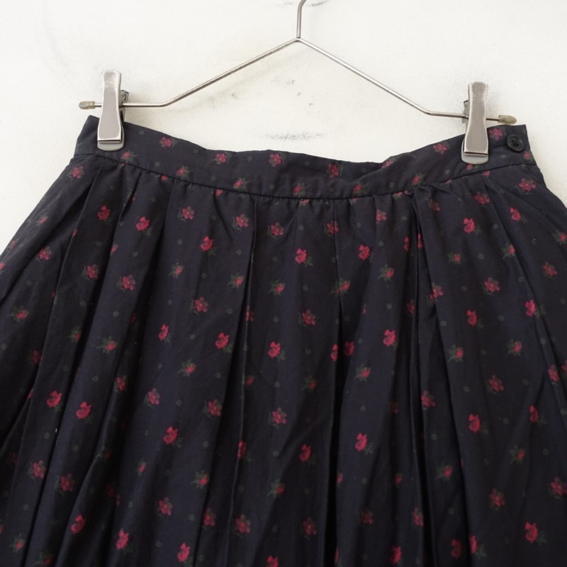 ��2026SS/���3.6���ۥ䥨�������Х��ǥ����� YAECA CANVAS DESIGN Gathered Skirt  S (sk27-2604-86)��90E62��