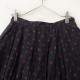 ��2026SS/���3.6���ۥ䥨�������Х��ǥ����� YAECA CANVAS DESIGN Gathered Skirt  S (sk27-2604-86)��90E62��