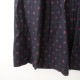 ��2026SS/���3.6���ۥ䥨�������Х��ǥ����� YAECA CANVAS DESIGN Gathered Skirt  S (sk27-2604-86)��90E62��