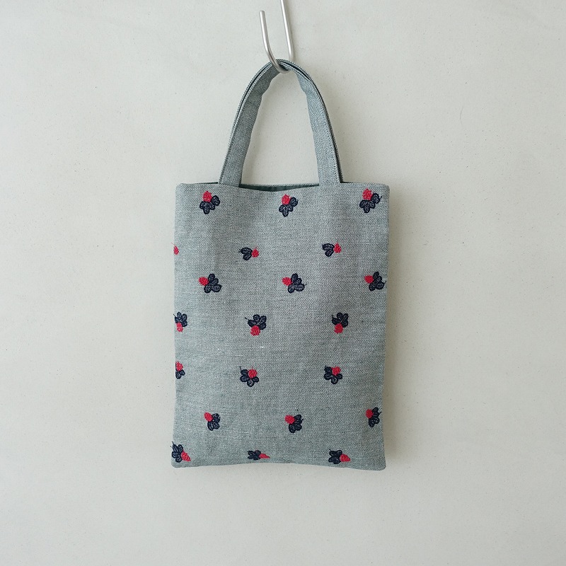 /1ۥߥʥڥۥͥߤۤȥ mina perhonenHOBONICHI Light berry ȡȥХå   (ba85-2502-94)21C52